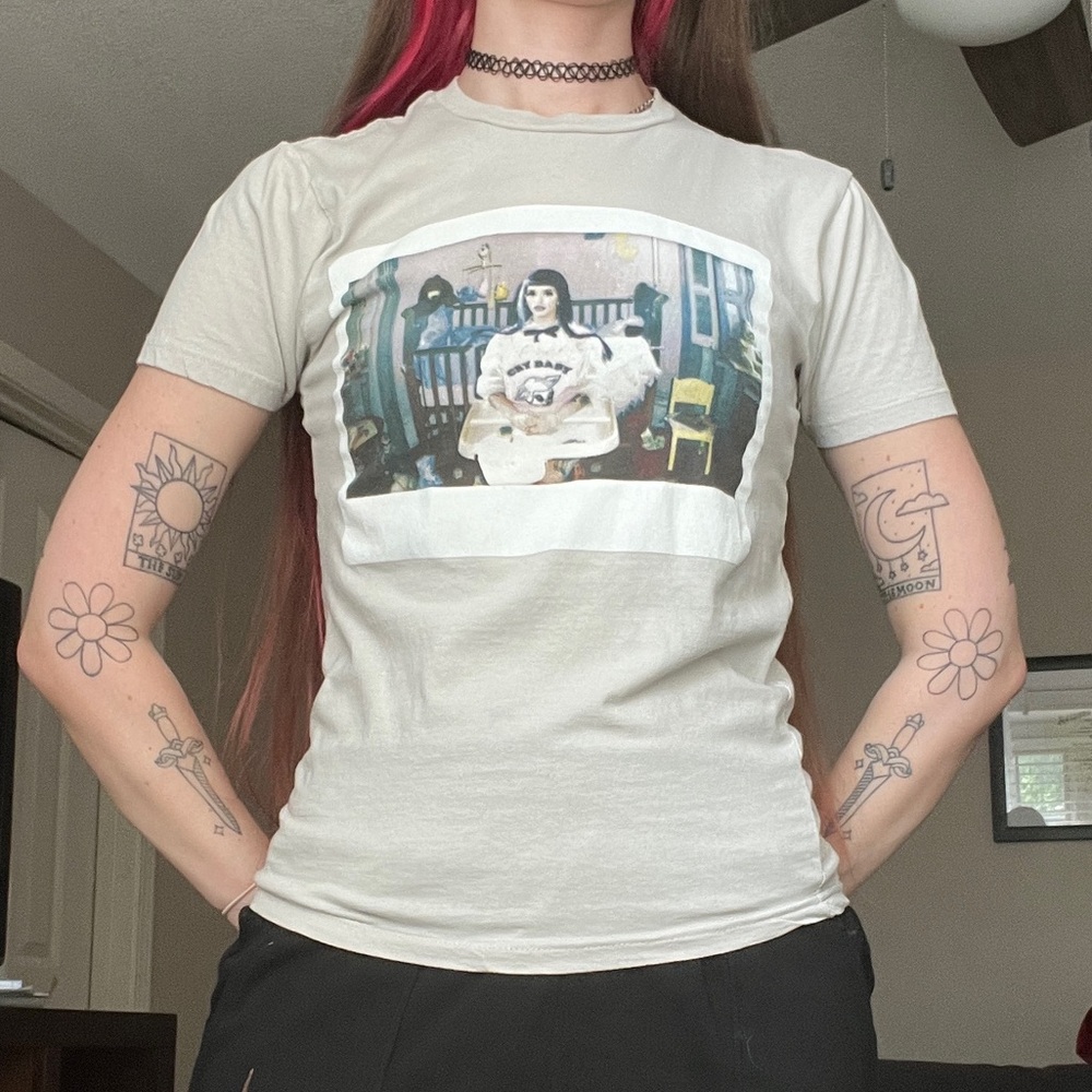 🍼 Melanie Martinez Tee